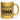 Ruhestand – ich bin jetzt Oma in Vollzeit - Glitzertasse #tassenfarbe_gold