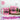 Ruhestand – ich bin jetzt Oma in Vollzeit - Glitzertasse #tassenfarbe_rose