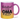 Ruhestand – ich bin jetzt Oma in Vollzeit - Glitzertasse #tassenfarbe_violettgold