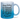 Happy Birthday – auf dich! - Glitzertasse #tassenfarbe_silberblau