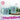 Happy Birthday – auf dich! - Glitzertasse #tassenfarbe_tuerkis
