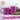 Scheiß Party, keiner tanzt – ach so, ich bin ja auf der Arbeit - Glitzertasse #tassenfarbe_violett