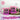 Ich mag Bäume, die halten die Fresse - Glitzertasse #tassenfarbe_roseviolett