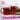 Erzieher mit Herz - Glitzertasse #tassenfarbe_rot