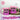 Erzieher mit Herz - Glitzertasse #tassenfarbe_roseviolett