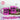 Erzieher mit Herz - Glitzertasse #tassenfarbe_violett