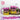 Erzieher mit Herz - Glitzertasse #tassenfarbe_violettgold