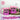 Erzieherin mit Herz - Glitzertasse #tassenfarbe_roseviolett