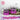 Erzieherin mit Herz - Glitzertasse #tassenfarbe_silberviolett