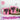 Nö! Katze - Glitzertasse #tassenfarbe_rose