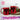 Nö! Katze - Glitzertasse #tassenfarbe_rot