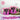 Nö! Katze - Glitzertasse #tassenfarbe_roseviolett