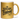 Herrchens Trinknapf - Glitzertasse #tassenfarbe_gold