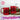 Herrchens Trinknapf - Glitzertasse #tassenfarbe_rot