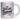 Herrchens Trinknapf - Glitzertasse #tassenfarbe_silber