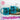 Dieser Moment, wenn du realisierst, dass du eigentlich auf der Arbeit lebst - Glitzertasse #tassenfarbe_blau