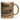 Dieser Moment, wenn du realisierst, dass du eigentlich auf der Arbeit lebst - Glitzertasse #tassenfarbe_dunkel-gold
