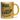 Dieser Moment, wenn du realisierst, dass du eigentlich auf der Arbeit lebst - Glitzertasse #tassenfarbe_gold