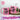 Dieser Moment, wenn du realisierst, dass du eigentlich auf der Arbeit lebst - Glitzertasse #tassenfarbe_rose