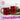Dieser Moment, wenn du realisierst, dass du eigentlich auf der Arbeit lebst - Glitzertasse #tassenfarbe_rot