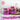 Dieser Moment, wenn du realisierst, dass du eigentlich auf der Arbeit lebst - Glitzertasse #tassenfarbe_roseviolett
