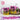 Dieser Moment, wenn du realisierst, dass du eigentlich auf der Arbeit lebst - Glitzertasse #tassenfarbe_violettgold