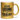 Ich hab zwar keine Lösung, aber ich bewundere das Problem - Glitzertasse #tassenfarbe_gold