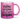 Der Zufall machte uns zu Kolleginnen. Der Spaß und das Lachen machten uns zu Freundinnen. - Glitzertasse #tassenfarbe_roseviolett