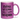 Der Zufall machte uns zu Kolleginnen. Der Spaß und das Lachen machten uns zu Freundinnen. - Glitzertasse #tassenfarbe_violett