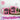 So viele Idioten und nur eine Sense - Glitzertasse #tassenfarbe_rose