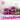 So viele Idioten und nur eine Sense - Glitzertasse #tassenfarbe_roseviolett