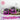 So viele Idioten und nur eine Sense - Glitzertasse #tassenfarbe_silberviolett