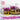 So viele Idioten und nur eine Sense - Glitzertasse #tassenfarbe_violettgold