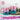 Never walk alone - Glitzertasse #tassenfarbe_roseblau