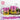 Never walk alone - Glitzertasse #tassenfarbe_violettgold
