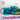 Während du redest, denke ich an Titten - Glitzertasse #tassenfarbe_blau