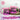 Während du redest, denke ich an Titten - Glitzertasse #tassenfarbe_roseviolett