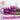 Während du redest, denke ich an Titten - Glitzertasse #tassenfarbe_violett
