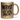 Nervst du dich auch so wie mich? - Glitzertasse #tassenfarbe_dunkel-gold