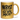 Nervst du dich auch so wie mich? - Glitzertasse #tassenfarbe_gold