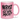Nervst du dich auch so wie mich? - Glitzertasse #tassenfarbe_rose