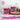 Nervst du dich auch so wie mich? - Glitzertasse #tassenfarbe_rose