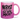 Nervst du dich auch so wie mich? - Glitzertasse #tassenfarbe_roseviolett