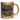 Ich spreche fließend ironisch und das sogar mit sarkastischem Akzent. - Glitzertasse #tassenfarbe_dunkel-gold