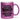 Ich spreche fließend ironisch und das sogar mit sarkastischem Akzent. - Glitzertasse #tassenfarbe_violett