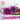Ich spreche fließend ironisch und das sogar mit sarkastischem Akzent. - Glitzertasse #tassenfarbe_violett