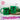 Ich bin ein Flamingo – ich darf das - Glitzertasse #tassenfarbe_gruen