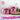 Ich bin ein Flamingo – ich darf das - Glitzertasse #tassenfarbe_rose