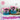 Ich bin ein Flamingo – ich darf das - Glitzertasse #tassenfarbe_roseblau