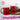 Böses Hasi - Glitzertasse #tassenfarbe_rot